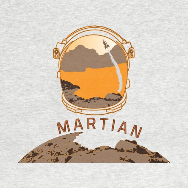 Martian by chrisbizkit